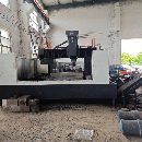 刚刚拿下:2021年台湾大畏3020龙门加工中心，两线一硬，台面1.8米.