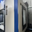 仓库刚到威亚F500加工中心 主轴BT40主轴皮带8000转带中心出水 24.