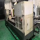 哈弛4500型材加工中心，BT40主轴12000转，发那科MD系统，2015年.