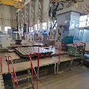 TK6913数控落地镗铣床，X轴4米，Y轴2米，Z轴800，W轴700，工作台.