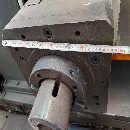 便宜出售：江重6913镗铣床， 回转台2米5&amp;amp；#215；2米.