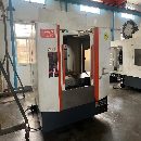 刚刚买下同款四台500卧式加工中心，BT40主轴，三轴线.