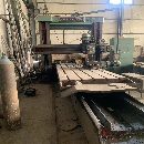 青岛永立4米龙门刨铣床