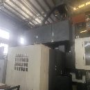 协鸿2150数控龙门，三菱系统，带刀库。