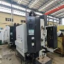 同款两台大连华凯08年同日本OKK联合生产，三轴硬轨，B.