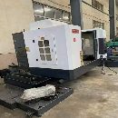 清库存，便宜处理！17年台湾旭阳855加工中心，安装非.