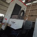 2018年昆机KIMI  B-4卧式数控镗铣床， 发那科MF系统 X轴行程1470.