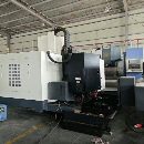 台群856S加工中心，发那科系统，BT40主轴12000转直联.