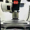 刚到23年7月江苏厚发850加工中心，三菱M80系统，主轴.