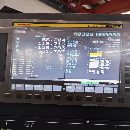 刚刚买下：2021年台湾凯柏1600加工中心一台，bt50齿轮.