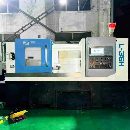 台群L35H，发那科tfplus系统8寸中空液压卡盘，12工位.