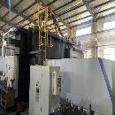 刚刚买下南通国盛4028龙门加工中心 工作台24米，门宽2.