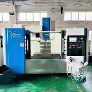 准新便宜！刚到22年底铁霸重型855加工中心，三菱M80系.