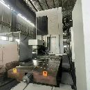 宁夏工厂刚买新瑞6513刨台数控镗床 工作台2X1.8米 X轴.