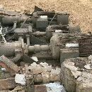 南通锻压2000吨，台面2米3米，开口3米，油缸行程1.8米.