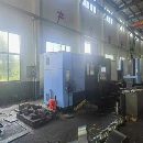 盐城工厂刚刚拿下韩国原装斗山PUMA800L数控车床，主轴.