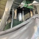 一、3500吨四柱液压机一台（2016年南通产，在位、少用.