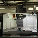 苏州德扬DV-1166加工中心主轴：BT40主轴10000转速导轨.