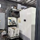 沈阳850加工中心一台，两线一硬，主轴转速8000，带排.