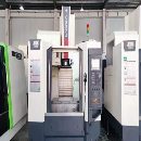同款2台台群T-V856S立式加工中心年代: 2022年，使用时.