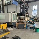 已到昆山仓库。刚刚买下在位2020年海天3013龙门，安装.