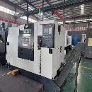 友佳FTC450数控斜身车 同款2台 尺寸规格：回转直径670.