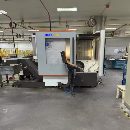 米克朗500U五轴联动加工中心天府成都提货！