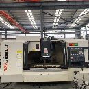 年前定有优惠：2018年永华1060加工中心，三线轨，bt40.