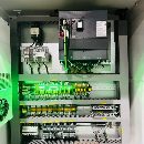 重型精品乔硕三线1165，三菱M80系统，皮带10000转带油.