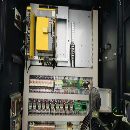 纽威1880，少有的32把刀库苏州纽威VM-1880S立式加工中.