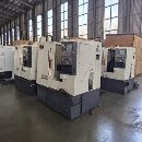 上海西格玛SC36G  同款三台  6寸中空卡盘  8工位液压.