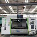 洛阳仓库开业大酬宾2018年南通国盛1165加工中心，BT50.