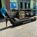 2022年准新苏州力冈1375加工中心，几乎未用，新机标准.