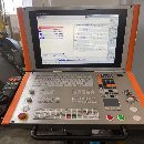 刚刚买下：米克朗500u五轴联动加工中心一台，2022年准.