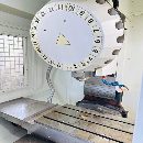 准新群志T600钻攻中心一台