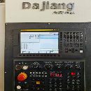 2022年，杭州大匠1270加工中心，BT50主轴，机械臂刀库.