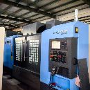 杭州大匠1270数控铣床三轴滚柱导轨.发那科0i-MFplus系.