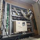 刚刚定下，2023年大连CK5116E数控立车，发那科系统，.