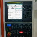 新到三台2021年厚道850加工中心，发那科OI-MF Plus系.