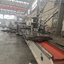 2007年青岛永立BXMQ20-16龙门刨铣，缺刨头，一个侧铣.