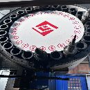 仕兴鸿LM2019龙门加工中心
系统： 发那科OI-MFplus系.