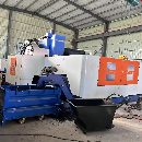 仕兴鸿LM2019龙门加工中心
系统： 发那科OI-MFplus系.