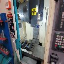 17年力劲TC510钻攻机，加工中心，行程510420，主轴BT3.