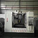 全新台湾大侨1580加工中心，BT50主轴，24支刀库，FANU.