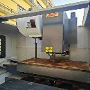 全新台湾大侨1580加工中心，BT50主轴，24支刀库，FANU.