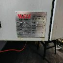 威立重型1480加工中心，BT50齿轮头，三轴重型硬轨，发.