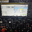 2023年12月南通国盛2716龙门加工中心，带刀库，bt50，.