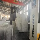 刚刚买下：同款多台2023年12月南通国盛2716龙门加工中.