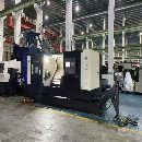 仓库刚刚到货韩国原装进口威亚L300LC数控车床，12寸卡.