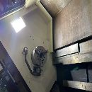 仓库刚刚到货韩国原装进口威亚L300LC数控车床，12寸卡.